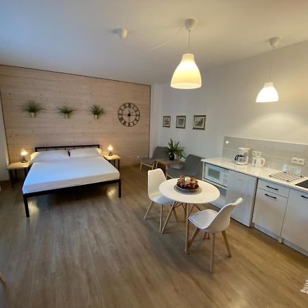 Mily Apartament Ustrzyki Dolne Εξωτερικό φωτογραφία