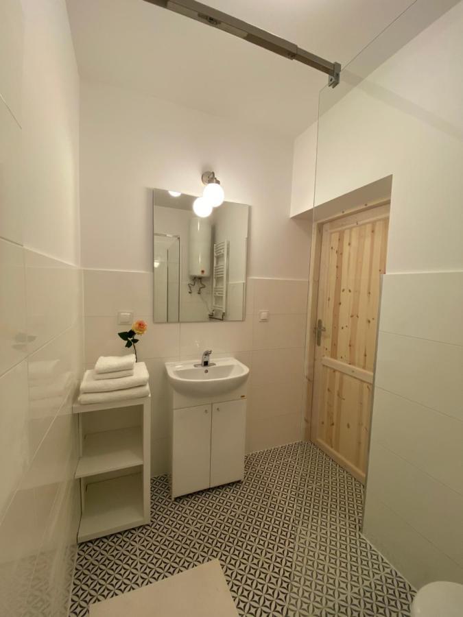 Mily Apartament Ustrzyki Dolne Εξωτερικό φωτογραφία